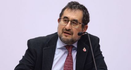 César Cravioto defiende estrategia del Gobierno CDMX, tras disturbios en la marcha del 02 de octubre