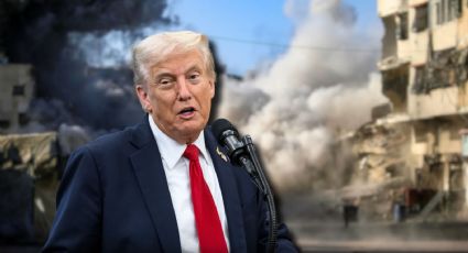 Trump: La guerra entre Israel y Hamás ha terminado