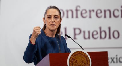 Sanción a Sheinbaum y frenar promoción personal disfrazada de informe, pide PAN