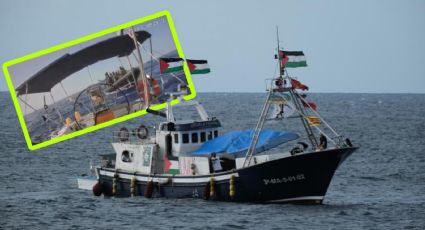 Tensión diplomática: Ministro de Israel llama "terroristas" a activistas mexicanos detenidos en Gaza