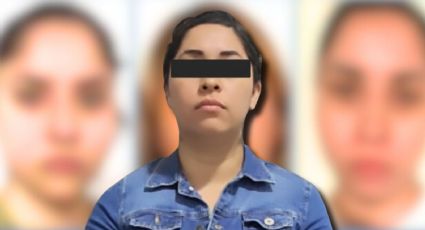 Detienen a Liliana 'P', hija de 'El ojos', última del clan que lideraba el Cártel de Tláhuac