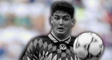 Fallece Eduardo Antonio dos Santos, 'Edú', autor del icónico pase de rabona en el Clásico Nacional