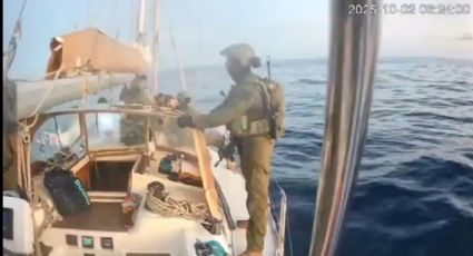 Flotilla Sumud: embajada de Palestina defiende derecho a romper el asedio y entregar ayuda