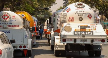 Autoridades federales publican normas para regular transporte distribuidor de gas