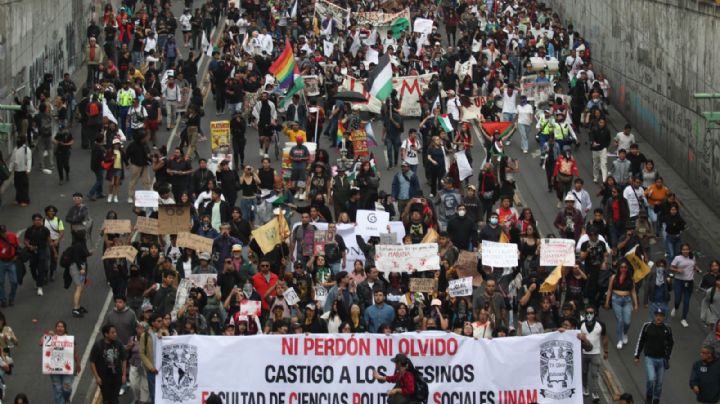2 octubre y el juvenicidio
