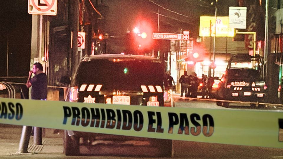 La Policía de Monterrey, con apoyo de fuerzas federales y estatales, capturó a dos hombres tras el ataque armado contra una patrulla en el centro de la ciudad.