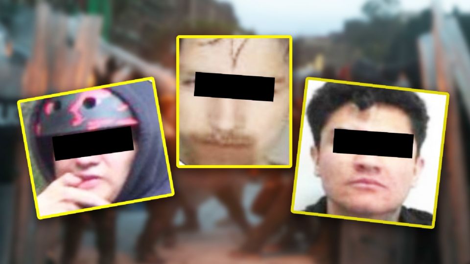 La movilización, convocada por el Comité 68 Pro-Libertades Democráticas, partió a las 16:00 horas desde la Plaza de las Tres Culturas.