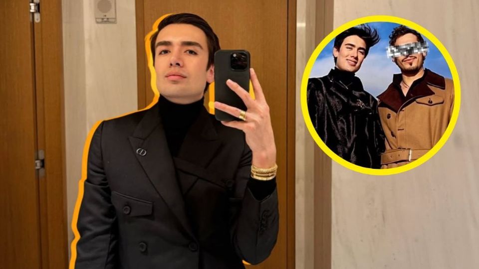 Homicidio de Micky Hair: Eduardo Ederly habla tras el asesinato del estilista