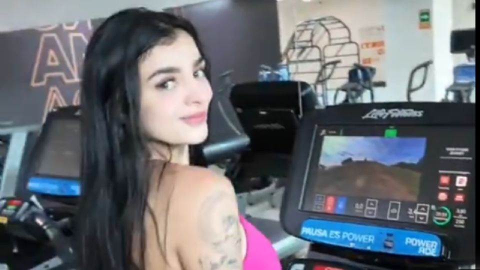 Karely Ruiz mostró en redes su transformación física y su entrenamiento rumbo a su debut en el boxeo profesional en Stream Fighters 4.