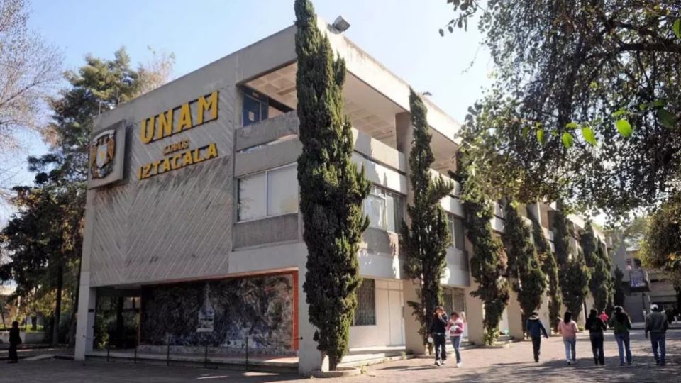 Desalojan FES Iztacala de la UNAM por amenaza de tiroteo
