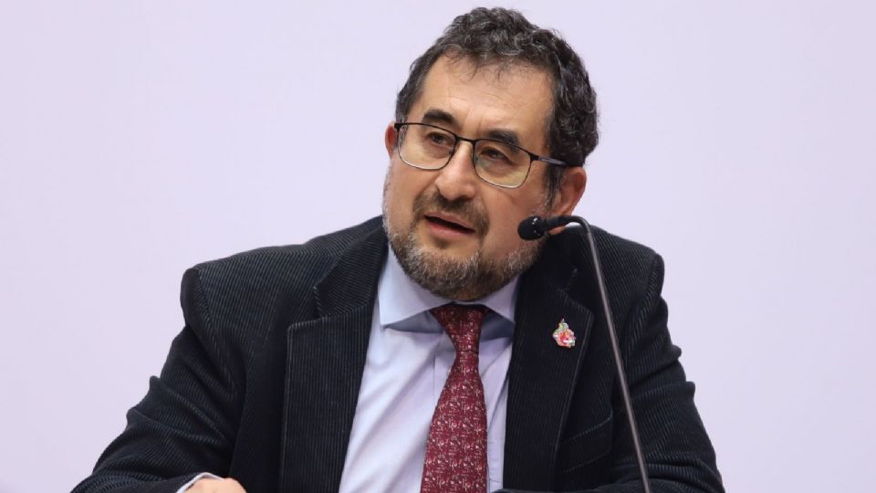 “Sí hubo contención, no represión': Cravioto defiende actuación policial tras disturbios