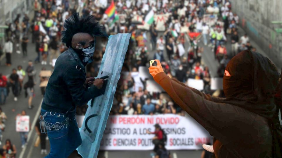 los empresarios exigen acciones contundentes y responsables de las autoridades.