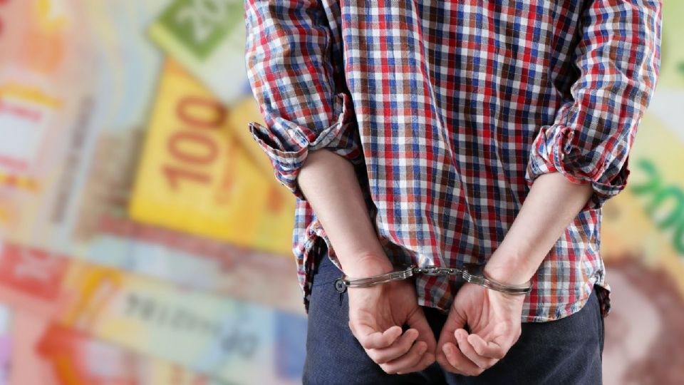 Albert Andrew fue capturado por la PDI.