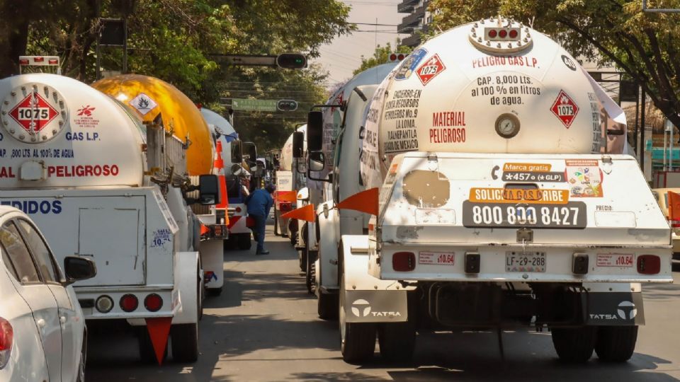 Se trata de la NOM-EM-006-ASEA-2025, para el transporte.