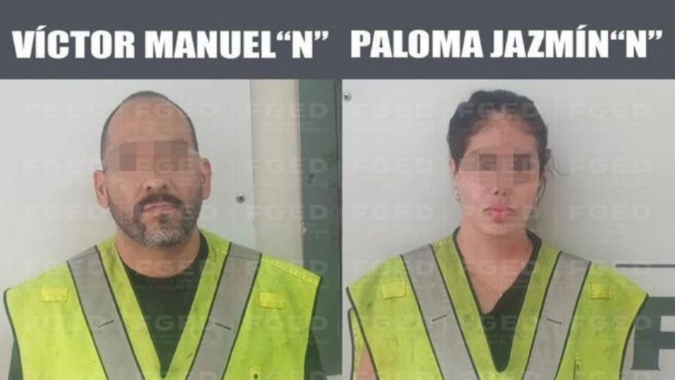 La intervención quirúrgica a la que fue sometida Paloma Nicole fue autorizada únicamente por su madre.