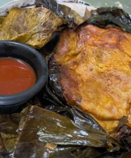 El pib, una tradición con sabor y amor en Kanasín: La Casa del Panucho mantiene viva la costumbre