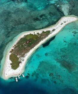 Arrecife Alacranes: entre leyendas, naufragios y tesoros ocultos del Golfo de México