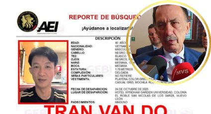 Vietnamita desaparecido en San Nicolás habría intentado cruzar a Estados Unidos, reporta Fiscalía