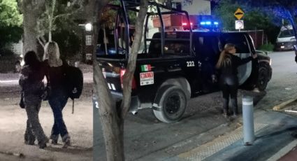 VIDEO | Localizan a menor desaparecida tras salir de la Prepa 15 Florida de la UANL