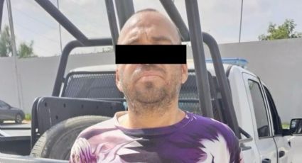 Detienen en Pesquería a hombre acusado de intentar asesinar a su pareja