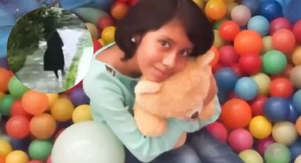 VIDEO | Así luce Luis “N”, el asesino de la túnica negra que acabó con la vida de Amanda Castro