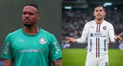 Dónde ver en vivo Palmeiras vs Liga de Quito por la semifinal de la Copa Libertadores