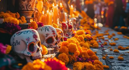 Día de Muertos: a quiénes conmemoramos y visitan la ofrenda hoy 30 de octubre	