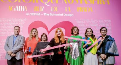 “El Color que nos Inspira”: la exposición de Ágatha Ruiz de la Prada llega a Parque Fundidora