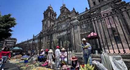 Horarios para el recorrido de Día de Muertos en la Catedral Metropolitana