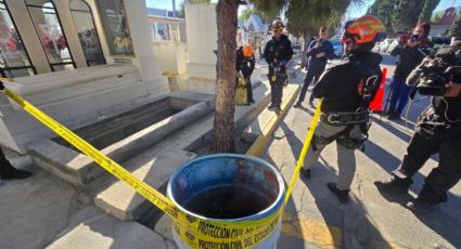 Protección Civil advierte riesgo de accidentes en panteones de Monterrey