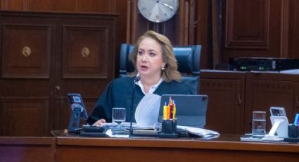 Yasmín Esquivel: No al cobro excesivo de comisiones en las Afores en perjuicio de trabajadores