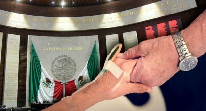 Eutanasia en México: 'Adquieres un seguro médico no pensando que te va a pasar algo': Samara Martínez