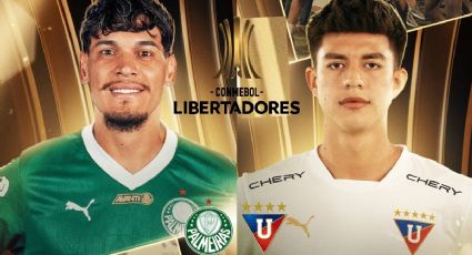 MVS Deportes EN VIVO | Palmeiras derrota a LDU Quito y está en la final de Copa Libertadores 2025