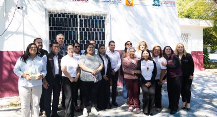 Miguel Flores inaugura Centro LIBRE en Juárez para apoyar a mujeres en situación de violencia