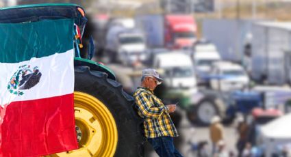 Agricultores continúan con los bloqueos hacia la CDMX: este es el tramo afectado