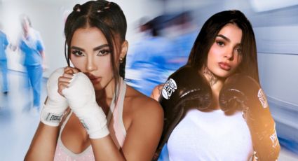 Karina García, rival de Karely Ruiz en Stream Fighters reveló que la regia la dejó en camilla