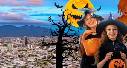 Clima en Monterrey 31 de octubre: Así estará la temperatura en Halloween