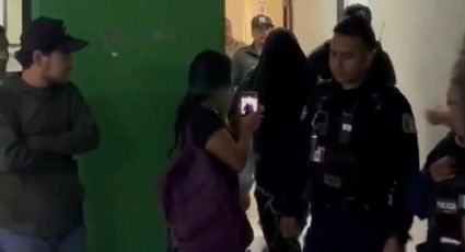 VIDEO | Detienen a estudiante en UTC de Coahuila por grabar a alumnas en los baños