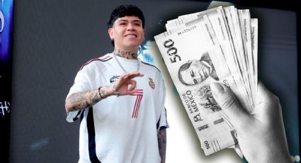 Junior H enfrentaría enorme multa por interpretar corrido en honor del Cártel de Sinaloa