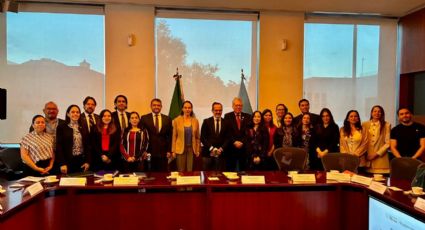 México y ONU trazan hoja de ruta rumbo al Mundial 2026