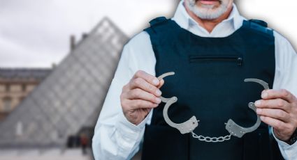 Suman siete detenidos por robo del Museo del Louvre, aún no se hayan las joyas