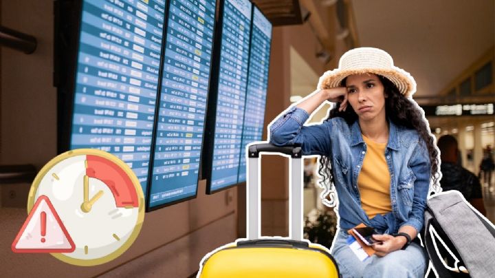 AICM bajo niebla: qué es este fenómeno y por qué afectó despegues y aterrizajes hoy