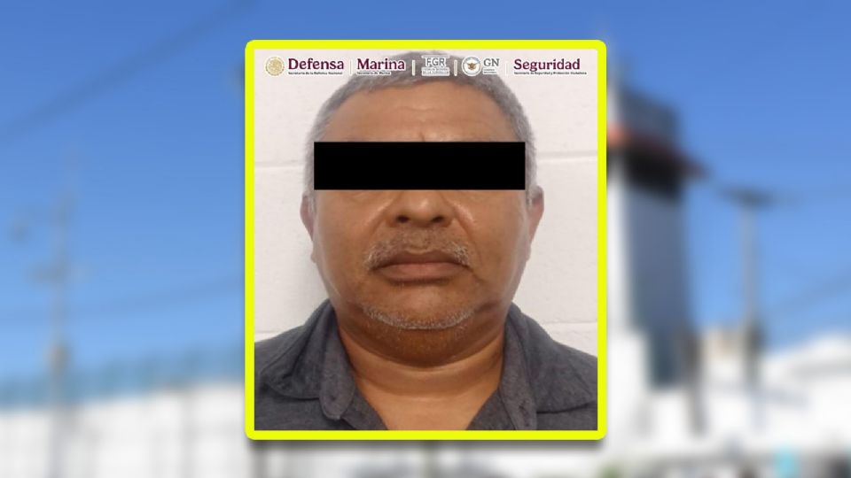 De acuerdo con los primeros reportes, El Carnal era considerado pieza clave dentro de una red delictiva.