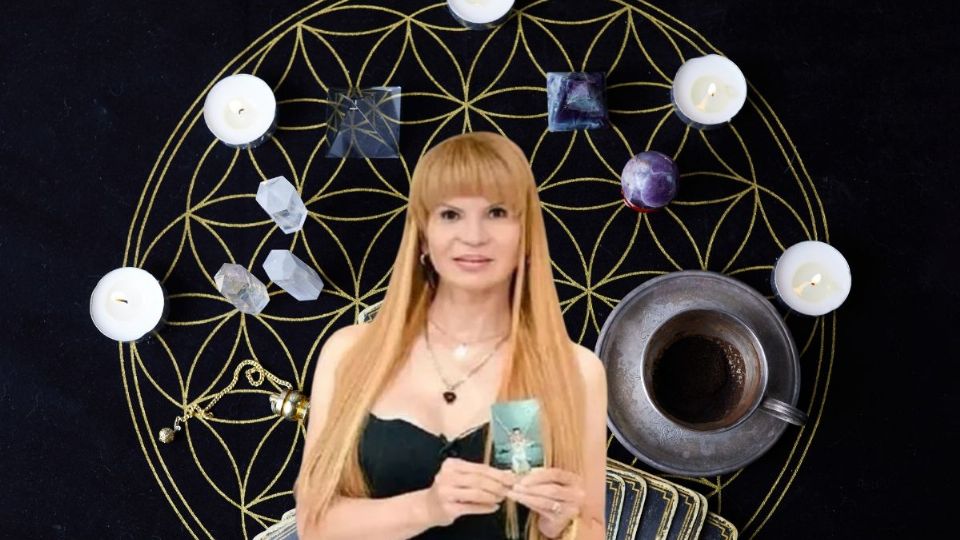 Mhoni Vidente revela cómo le irá a cada signo hoy jueves 30 de octubre