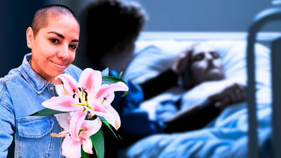 Samara Martínez: “La salud es un privilegio invisible hasta que se pierde”.