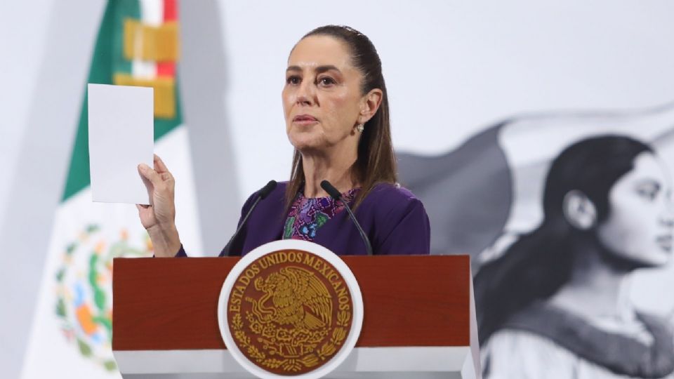 Claudia Sheinbaum admitió que el país vecino del norte no ha proporcionado mayor información al respecto de esta operación.