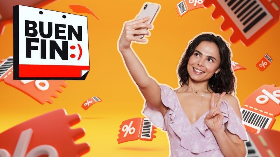 Buen Fin 2025: ¿cuánto bajan de precio los celulares esta temporada?