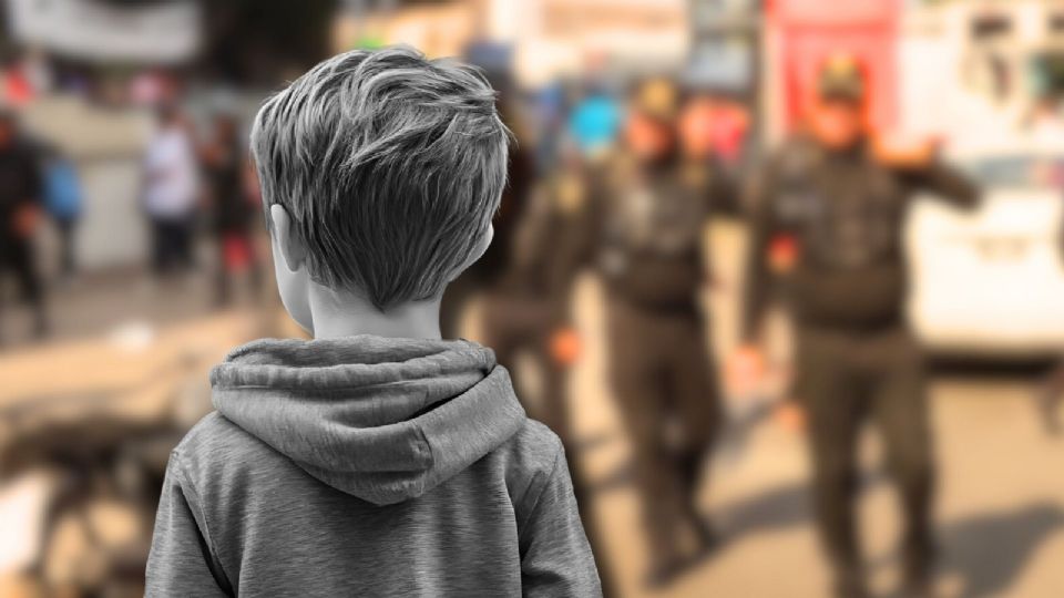 La alcaldesa Alessandra Rojo de la Vega invitó a la sociedad a reflexionar sobre la vulnerabilidad de la infancia en México y a sumarse a acciones de apoyo.