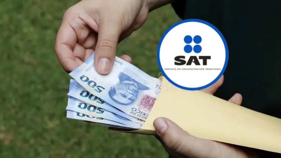 Casos en donde se debe informar al SAT por recibir un préstamo, premio o donativo