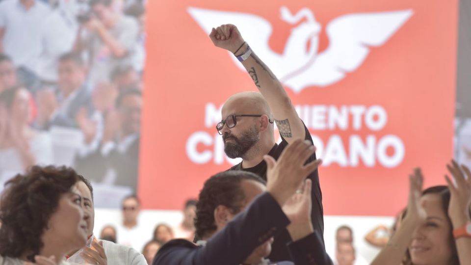 Vázquez Ahued no detalló por qué no lo dejaron pasar.